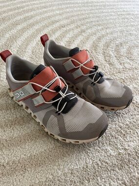 On Running Tennis Shoes